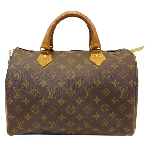 authentic louis vuitton speedy 30 price